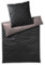 Joop! Bettwäsche Cornflower Double Shiny Black 1 Bettbezug 240 x 220 cm + 2 Kissenbezüge 80 x 80 cm
