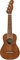 Fender Seaside Soprano - Ukulele-Pack