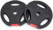 TnP Distribution 1” Standard Vinyl TriGrip Tri Grip Weight Plates Disc 2 x 1.25kg for Dumbbell Barbell Bar Bars Tri-Grip Weights Set Sets