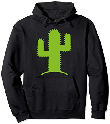 Kaktus Pullover Hoodie