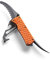 Gill Marine Multi-purpose Sailing Tool; Marlin Spike, Webbing Cutter, Screwdriver, Shakle Key, Spanner, Bottle Opener, Emergency Glass Punch