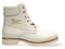 Panama Jack Damen Panama 03 Igloo Combat Boot, Blanco, 36 EU