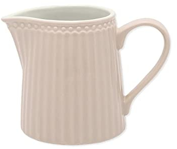 GreenGate Creamer Alice Creamy Fudge