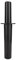 Blender Tamper,Kochmaschinen Zubehör Allgemein Blender Tamper Kunststoff Muddler für Mixer Mixer 24cm