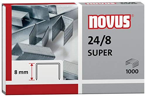Novus Heftklammern 24/8
