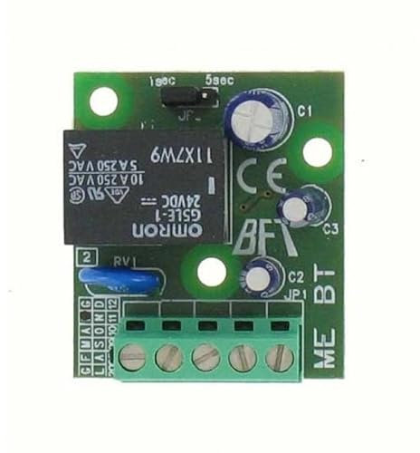 Me BT Tarjeta de electrocerradura BFT D111761 Automatización automática original