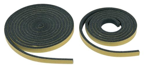 easyPART Kompatibel/Ersatz für BOSCH 00613888 Dichtband Set 1,10m + 2,15m für Kochfeld Herd