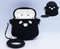 Airpods1&2 - Custodia protettiva 3D per Airpods Box, compatibile con Apple Airpods 1&2, in silicone