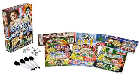 WizKids Super-Skill Pinball: Holiday Special