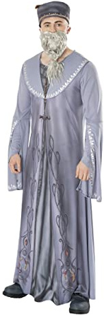 Rubie's Official Harry Potter Adult Dumbledore Costume