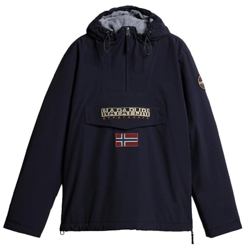 Napapijri Rainforest Winter 3 Jacket XS Blue