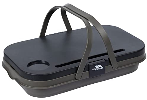Trespass Camping Table And Basket 2-In-1 Polam