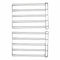 Haltegitterset 405549214/6 links rechts für Backbleche und Roste Backofen Herd - LUTH Premium Profi Parts