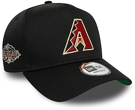 New Era MLB Kappe Baseball Cap Arizona Diamondbacks All Star Game 2011 Snapback schwarz - One-Size
