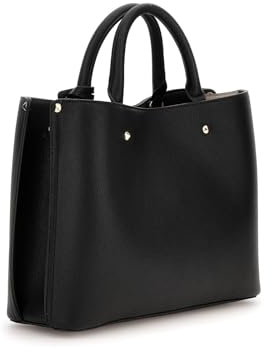GUESS Women Meridian Girlfriend Satchel Hand Bag
