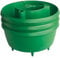 AMK® Garland Plant Halos Pack of 3 Garden Tomato Halo Tomatoes Grow Planter Water Pot Tub