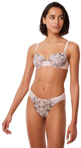 Triumph Damen Sensual Spotlight W Bra, Foundation Nude, 80B