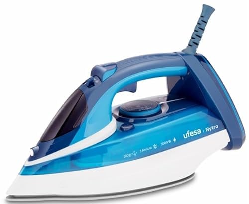 Plancha de vapor Ufesa NYTRO 3000 W - 80105674