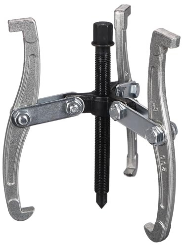 SIXTOL Mechanic Triple Puller 200 | Estrattore Cuscinetto a 3 Bracci, 200 mm