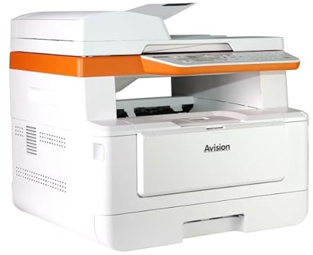 Avision Adobe Acrobat 2020 Prof. Win PKC OEM Dauerlizenz inkl AM40Q MFP A4, USB, LAN, WLAN, Airprint Mobiles Drucken Windows 7 bis 11, MacOS10.9 (Download)