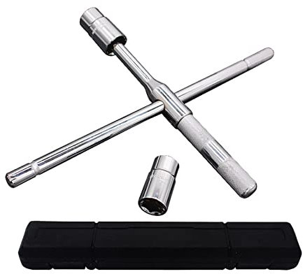 Llave cruzada para rueda de 17 – 23 m