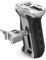 NEEWER Camera Side Handle NATO a Sgancio Rapido, Maniglia Laterale Ergonomica con Morsetto NATO, Presa Antiscivolo, Cold Shoe, Filetto 1/4 e 3/8 per ARRI, Compatibile con SmallRig Camera Cage, CA130