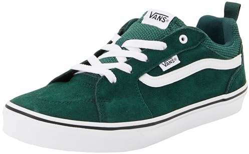 Vans Filmore Sneaker, Smaragd, 38 EU Child, smaragdgrün, 5 UK Child