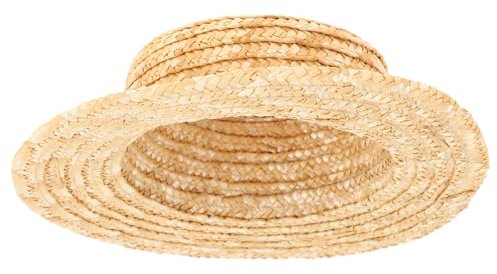 Alasum Sombrero De para Accesorio Decorativo para Manualidades y Fotografía Diámetro Interior