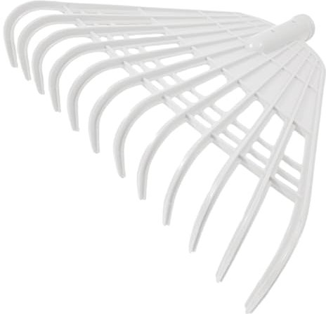 INOOMP Per Foglie in Plastica Portatile Per Prati Ed Sintetica Attrezzo Da Manuale Per Foglie Pesanti e Pulizia