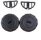 Jodriva Kit de Tapa de Tanque de Combustible de gasóleo, for motosierras STIHL, 017 018 MS170 MS180, Repuesto Motosierra Gasolina 1130 350 0500 Tapón del depósito de Combustible