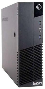 PC Lenovo M83 SFF Intel I7-4770 RAM 32Go SSD 1To WiFi W11 (Reconditionné)