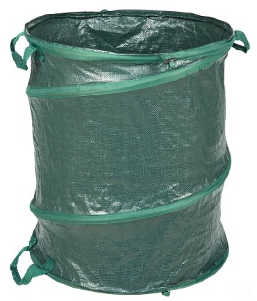 Dehner Gartenabfallsack Pop-Up Comfort, 160 l, Ø 55 cm
