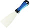 SAVY Couteau à reboucher inox manche bi-matière larg.4 cm