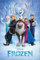 Poster Frozen - preiswertes Plakat, XXL Wandposter