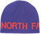 The North Face Beanie Reversible TNF Banner, Berretto Unisex Adulto, Blu/Rosa (Rambutan Pink/Tech Blue), Taglia Unica