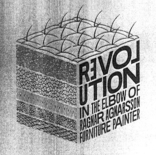 Revolution in the Elbow of Ragnar Agnarsson Furniture Painter