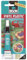 4 x 6305321 Bison Vinyl PVC Soft Plastics Repair Adhesive Glue 25ml Extra Strong and Waterproof
