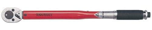 Teng 3492age Torque Wrench Angular Gauge 80-400nm 3/4in Square Drive