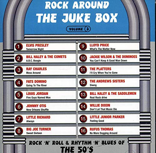 Rock Around the Jukebox Vol 3