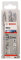 Bosch 2 608 585 508 - Pack de 5 brocas para metal HSS-G, DIN 338 (8,1 x 75 x 117 mm)