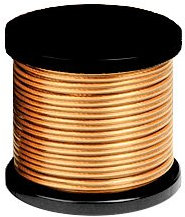 Nxg 16 Gauge 100FT Roll Flat Speaker Wire White