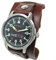 Messerschmitt 109-42R7 Herrenuhr mit Lederband