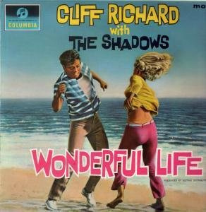 WONDERFUL LIFE LP (VINYL ALBUM) UK PARLOPHONE 1964