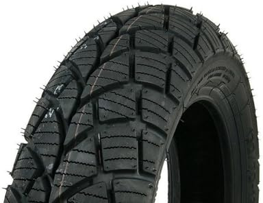 Reifen HEIDENAU K66 70/100-17 TT 40P Sommer, Moped & Mokick 17 Zoll schwarz | Sommerreifen ohne M+S Kennung, Blockprofil mit Lamellenstruktur, Schwarzwandreifen aus Gummi, Tragfähigkeitsindex 40, Index P