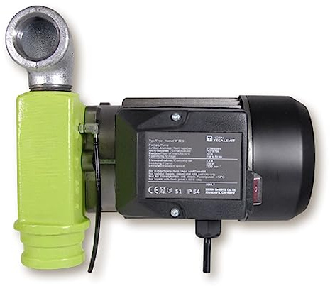 Dieselpumpe HORNET 50II Horn - Tecalemit Elektropumpe Ohne Zubehör, Spannung:230V