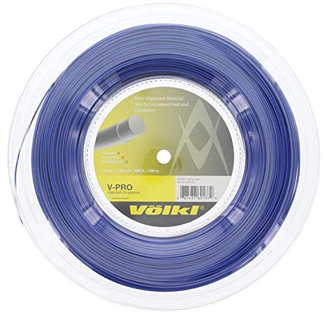 Volkl V-Pro tennis string – 200 m Reel