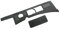 8E181944701C 8E1819422A01C Abdeckung Wasserkasten Batteriedeckel Satinschwarz