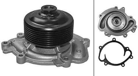 INA 538 0240 10 Kühlmittelpumpe Motorkühlung Wasserpumpe Kompatibel mit MERCEDES-BENZ M-Klasse W164 A6422001001