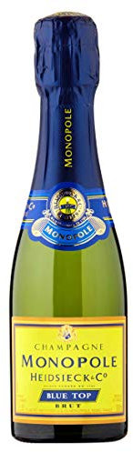 Heidsieck Monopole Blue Top Brut NV 20cl