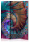 murando - Paravent Raumteiler Innen Mandala 135x172 cm 3-teilig Einseitig Raumtrenner Raum Trennwand Holz Room Divider Mobiler Sichtschutz Spanische Wand Raum Abtrennung Ornament a-C-0110-z-b